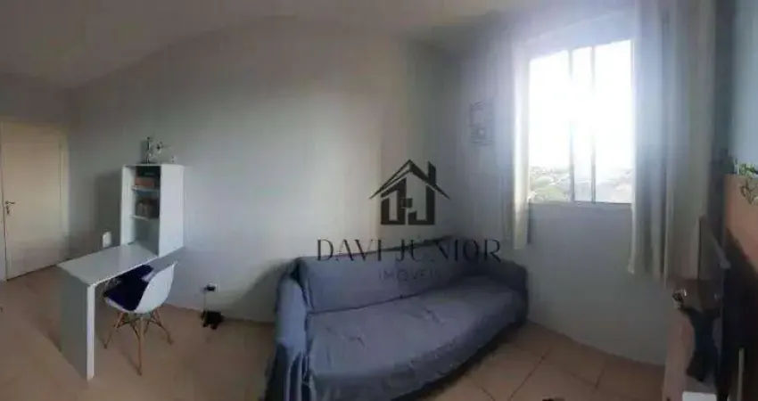 Apartamento à venda, 47 m² por R$ 230.000,00 - Vila Jardini - Sorocaba/SP