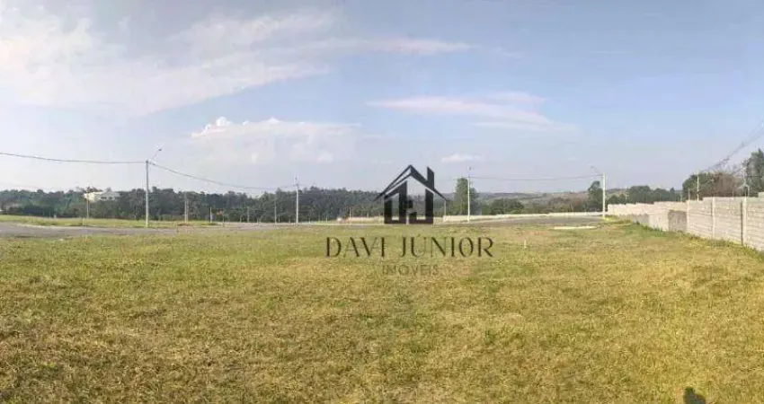 Terreno à venda, 290 m² por R$ 373.000,00 - Brigadeiro Tobias - Sorocaba/SP