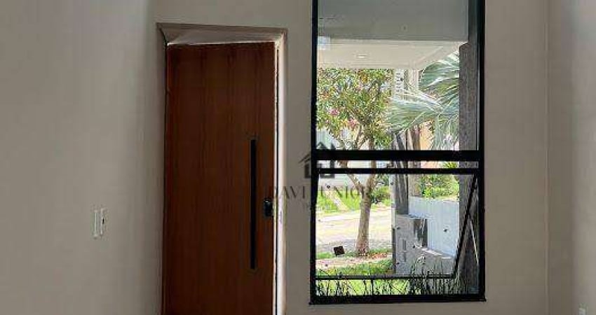 Casa à venda, 115 m² por R$ 810.000,00 - Condomínio Terras de São Francisco - Sorocaba/SP