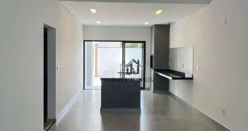 Casa com 3 suites à venda, 144 m² por R$ 1.150.000 - Condomínio Campos do Conde - Sorocaba/SP