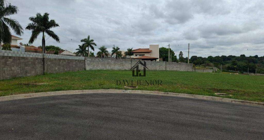 Terreno à venda, 264 m² por R$ 320.000,00 - Condomínio Villagio Itália - Sorocaba/SP