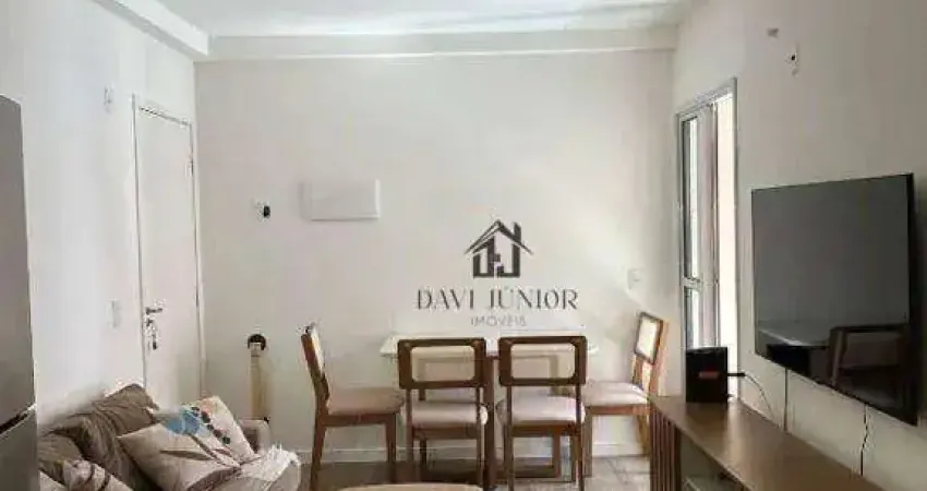 Apartamento à venda, 41 m² por R$ 310.000,00 - Residencial Olga Park - Sorocaba/SP