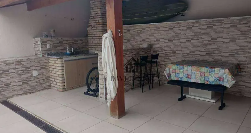Casa com 3 dormitórios à venda, 113 m² por R$ 695.000,00 - Condomínio Villa Flora - Votorantim/SP