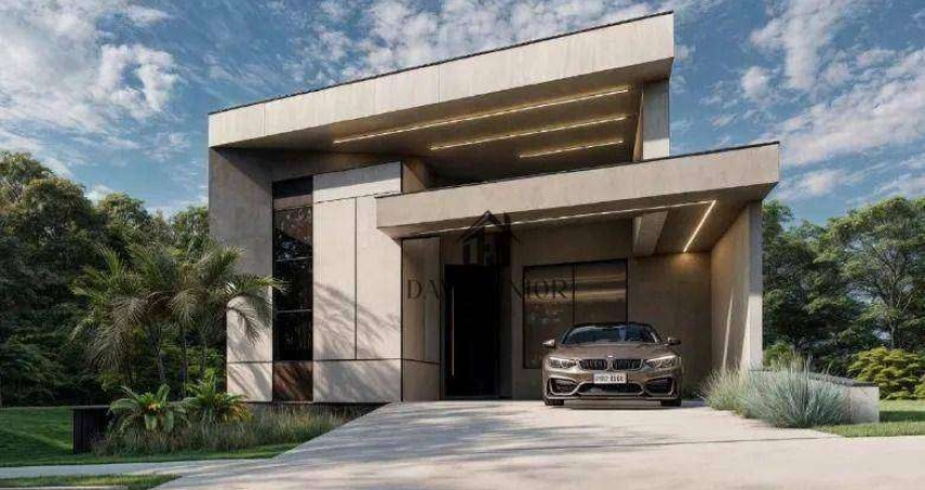 Casa com 3 suites à venda, 148 m² por R$ 970.000 - Condomínio Helena Maria - Sorocaba/SP