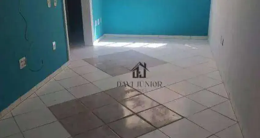 Apartamento à venda, 45 m² por R$ 150.000,00 - Caguaçu - Sorocaba/SP