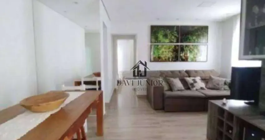 Apartamento à venda, 68 m² por R$ 470.000,00 - Jardim Nova Manchester - Sorocaba/SP