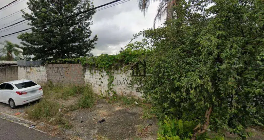 Terreno à venda, 1542 m² por R$ 2.100.000,00 - Vila Colorau - Sorocaba/SP