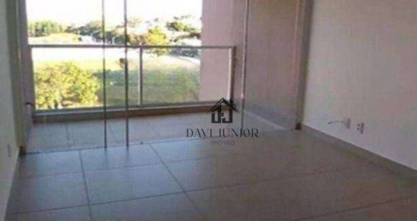 Apartamento com 2 dormitórios sendo 1 suíte, 70 m² - venda por R$ 500.000 ou aluguel por R$ 2.565/mês - Jardim Sandra - Sorocaba/SP