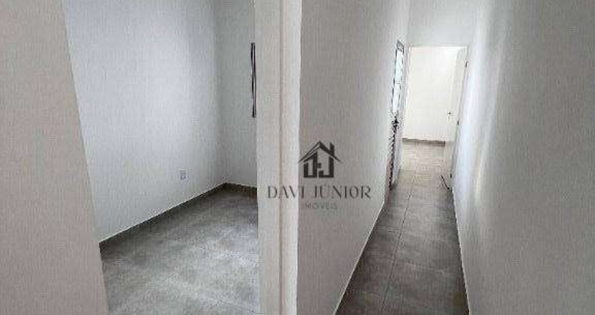 Casa com 2 dormitórios à venda, 48 m² por R$ 240.000,00 - Jardim Nilton Torres - Sorocaba/SP