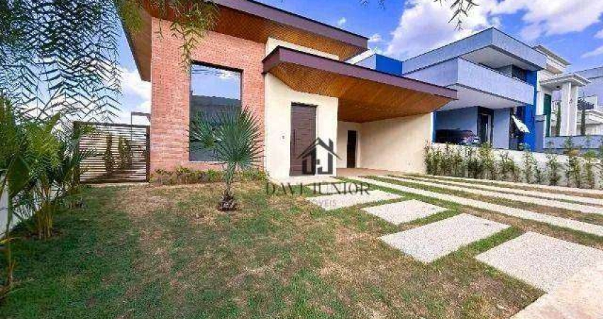 Casa à venda, 194 m² por R$ 1.600.000,00 - Condomínio Vila Verona - Sorocaba/SP