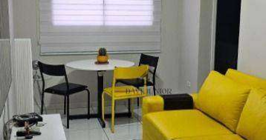Apartamento à venda, 49 m² por R$ 185.000,00 - Jardim Novo Mundo - Sorocaba/SP