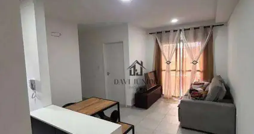 Apartamento à venda, 61 m² por R$ 365.000,00 - Jardim Guadalajara - Sorocaba/SP