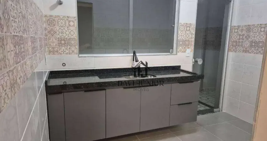 Casa com 3 dormitórios sendo 1 suíte à venda, 112 m² por R$ 490.000 - Jardim Wanel Ville V - Sorocaba/SP