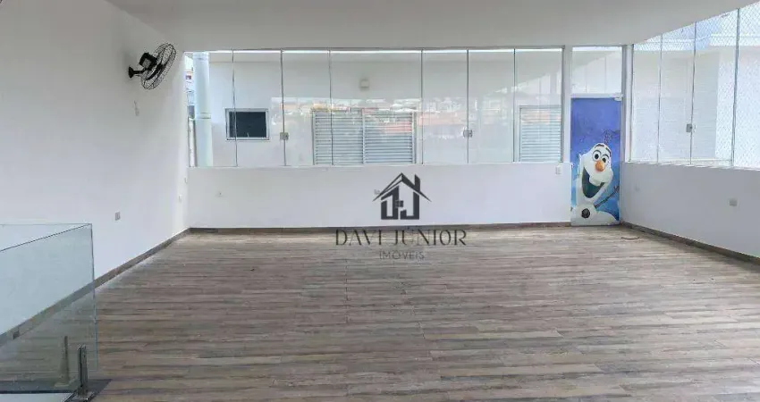 Casa, 410 m² - venda por R$ 2.300.000,00 ou aluguel por R$ 10.842,00/mês - Condomínio Ibiti do Paço - Sorocaba/SP