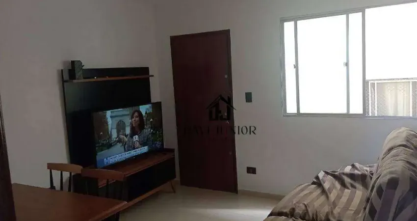 Apartamento com 2 dormitórios à venda, 47 m² por R$ 235.000,00 - Jardim das Magnólias - Sorocaba/SP