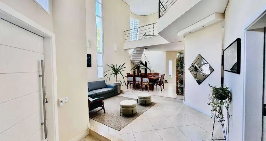 Casa à venda, 266 m² por R$ 1.950.000,00 - Condomínio Vila dos Inglezes - Sorocaba/SP