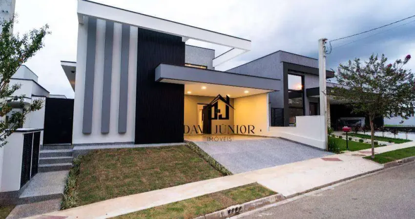 Casa à venda, 212 m² por R$ 1.990.000,00 - Condomínio Chácara Ondina - Sorocaba/SP