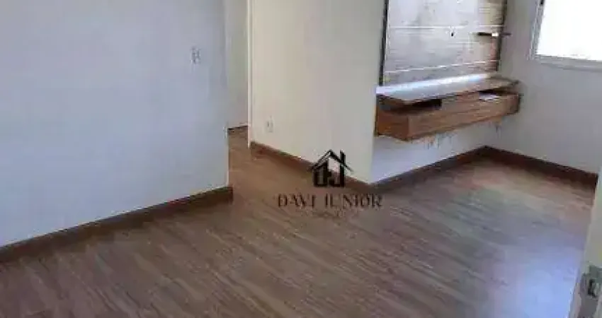 Apartamento com 2 dormitórios à venda, 51 m² por R$ 335.000,00 - Além Ponte - Sorocaba/SP