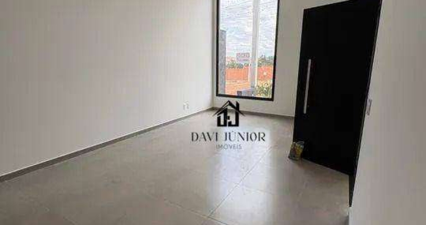 Casa com 3 suites à venda, 134 m² por R$ 990.000 - Condomínio Villagio Wanel - Sorocaba/SP