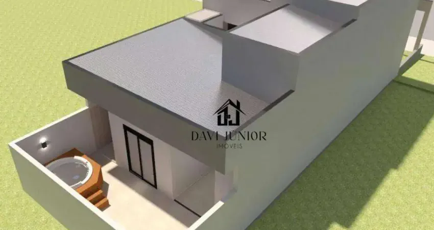 Casa com 3 dormitórios à venda, 115 m² por R$ 692.000,00 - Condomínio Horto Florestal II - Sorocaba/SP
