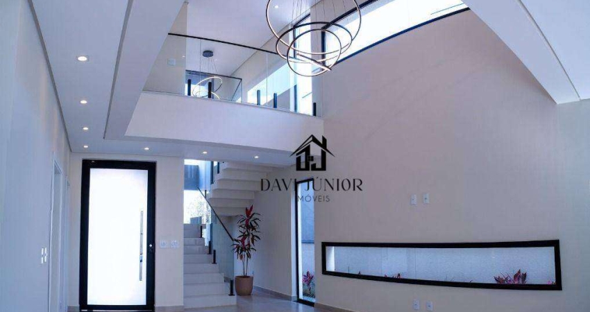 Casa com 5 suites à venda, 300 m² por R$ 2.700.000 - Condomínio Mont Blanc - Sorocaba/SP
