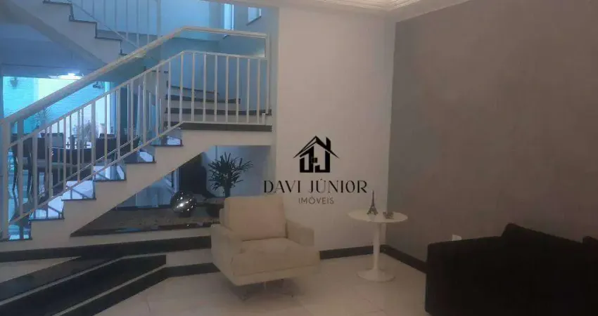 Casa com 3 suítes s à venda, 325 m² por R$ 2.200.000 - Condomínio Lago da Boa Vista - Sorocaba/SP