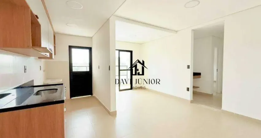 Apartamento com 3 dormitórios à venda, 73 m² por R$ 690.000,00 - Jardim Refúgio - Sorocaba/SP
