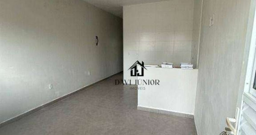 Casa com 2 dormitórios à venda, 48 m² por R$ 240.000 - Jardim dos Pássaros - Sorocaba/SP
