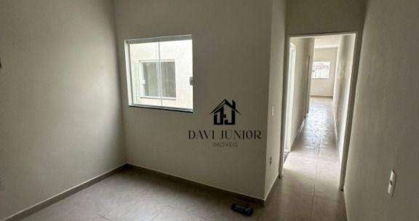 Casa com 2 dormitórios à venda, 48 m² por R$ 240.000,00 - Jardim dos Pássaros - Sorocaba/SP