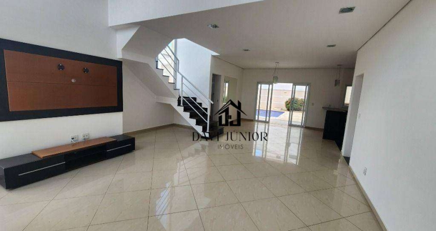 Casa com 3 dormitórios à venda, 204 m² por R$ 1.700.000,00 - Condomínio Mont Blanc - Sorocaba/SP