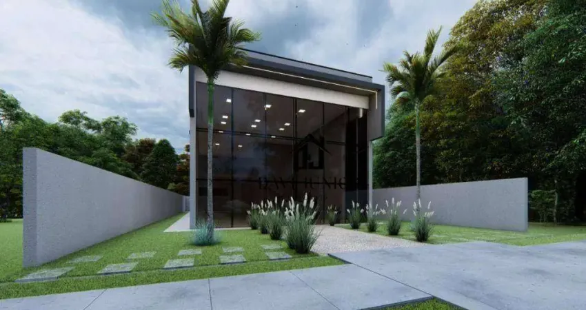 Galpão para alugar, 280 m² por R$ 15.430,00/mês - Alphaville - Votorantim/SP
