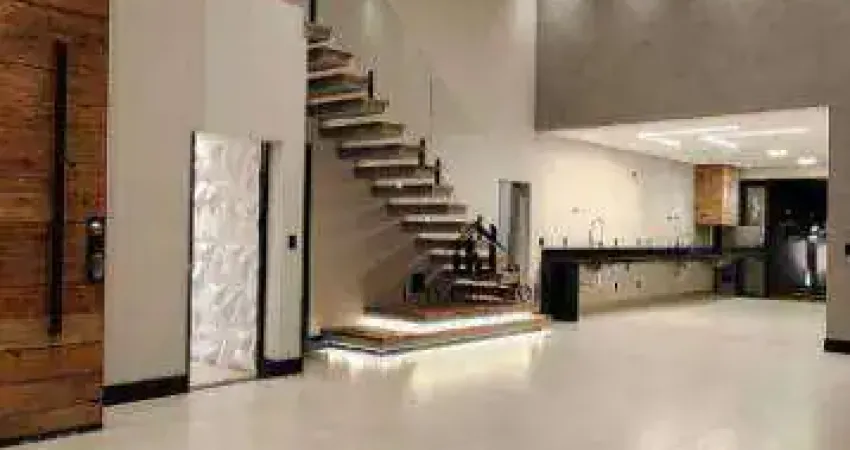 Casa com 3 suites à venda, 313 m² por R$ 2.800.000 - Condomínio Alphaville Nova Esplanda IV - Votorantim/SP