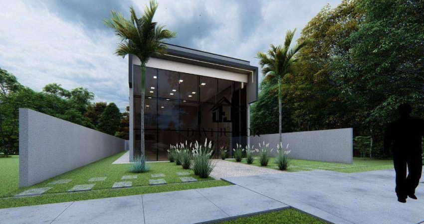 Prédio para alugar, 280 m² por R$ 15.430,00/mês - Alphaville - Votorantim/SP