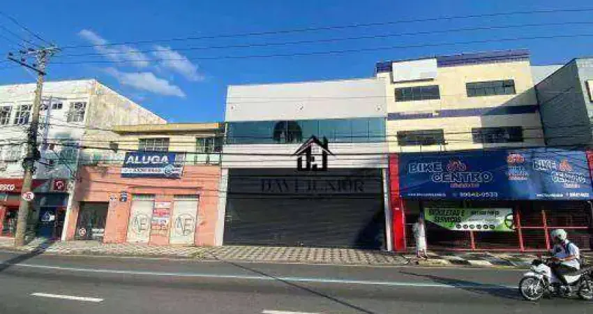 Otimo Galpão para alugar, 460 m² por R$ 25.000/mês - Vila Lucy - Sorocaba/SP