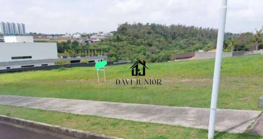 Terreno à venda, 1000 m² por R$ 960.000,00 - Condomínio Saint Patrick - Sorocaba/SP