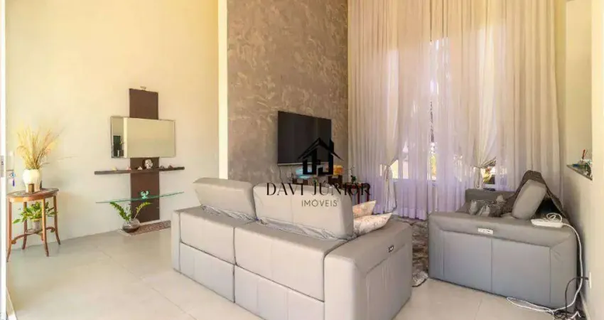 Casa à venda, 285 m² por R$ 1.980.000,00 - Condomínio Vale do Lago - Sorocaba/SP