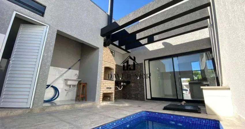Casa à venda, 101 m² por R$ 700.000,00 - Condomínio Residencial Villaggio Ipanema I - Sorocaba/SP