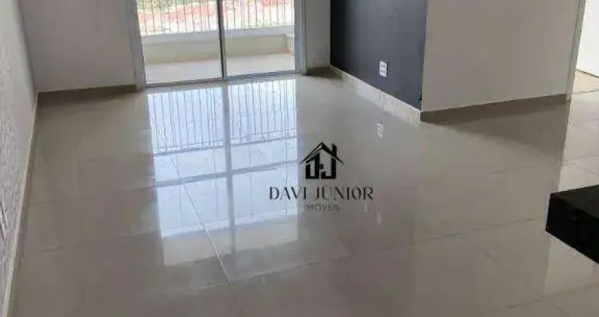 Apartamento com 3 dormitórios para alugar, 85 m² por R$ 4.800,00/mês - Parque Campolim - Sorocaba/SP