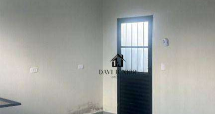 Casa com 2 dormitórios à venda, 55 m² por R$ 330.000,00 - Residencial Santa Isabel  - Salto de Pirapora/SP