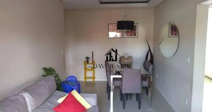 Apartamento com 2 dormitórios à venda, 72 m² por R$ 275.000,00 - Cidade Jardim - Sorocaba/SP