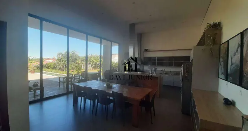 Casa com 4 suites à venda, 450 m² por R$ 5.500.000 - Alto da Boa Vista - Sorocaba/SP