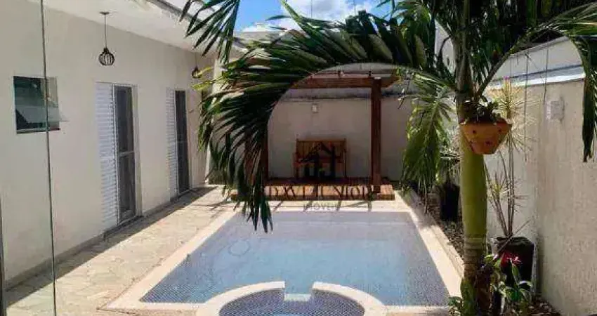 Casa com 3 suítes à venda, 140 m² por R$ 990.000 - Condomínio Villagio Milano - Sorocaba/SP