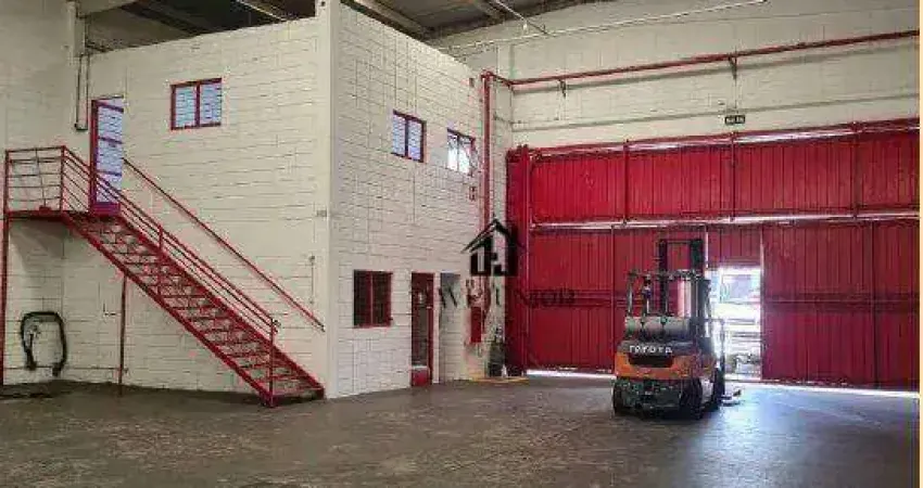 Galpão para alugar, 1000 m² por R$ 20.000,00/mês - Zona Industrial - Sorocaba/SP