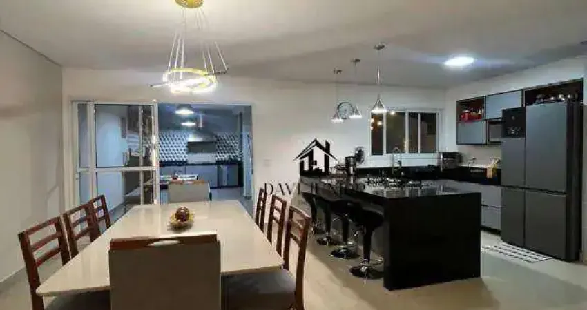 Casa com 3 suítes à venda, 260 m² por R$ 1.500.000 - Condomínio Villagio Milano - Sorocaba/SP