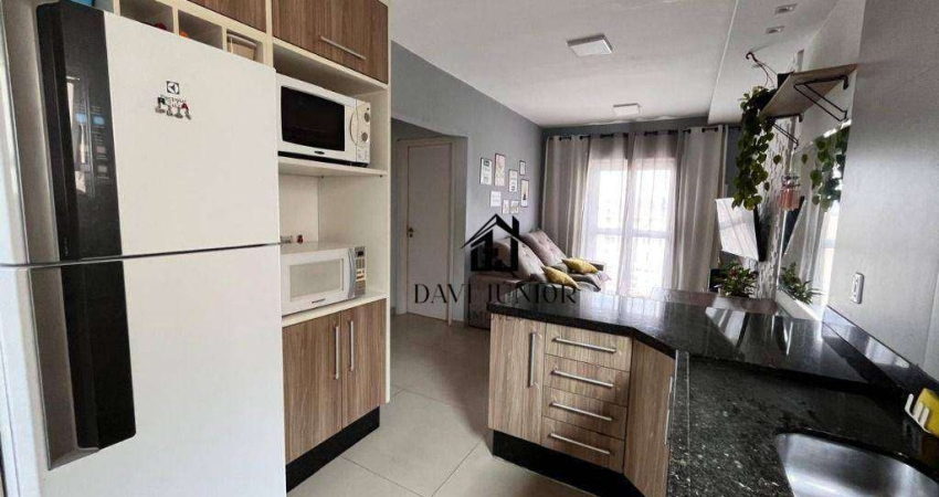 Apartamento com 2 dormitórios à venda, 50 m² por R$ 240.000,00 - Vila Gabriel - Sorocaba/SP