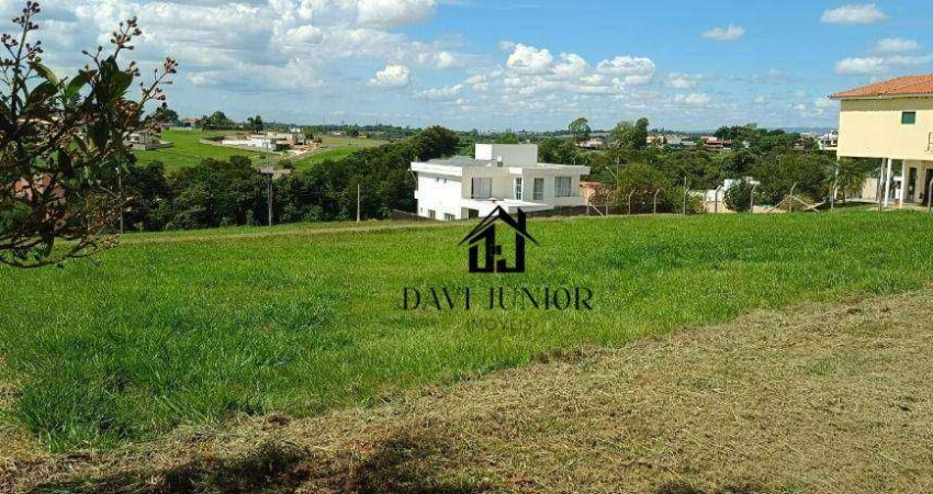 Terreno à venda, 861 m² por R$ 280.000,00 - Condomínio Village Ipanema - Araçoiaba da Serra/SP