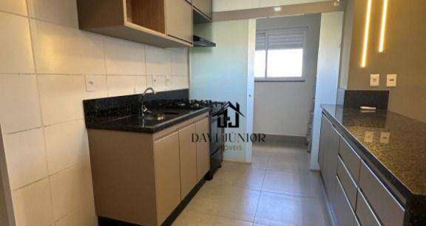 Apartamento com 3 dormitórios sendo 1 suite 88 m² - venda por R$ 680.000 ou aluguel por R$ 4.654/mês - Jardim Emília - Sorocaba/SP