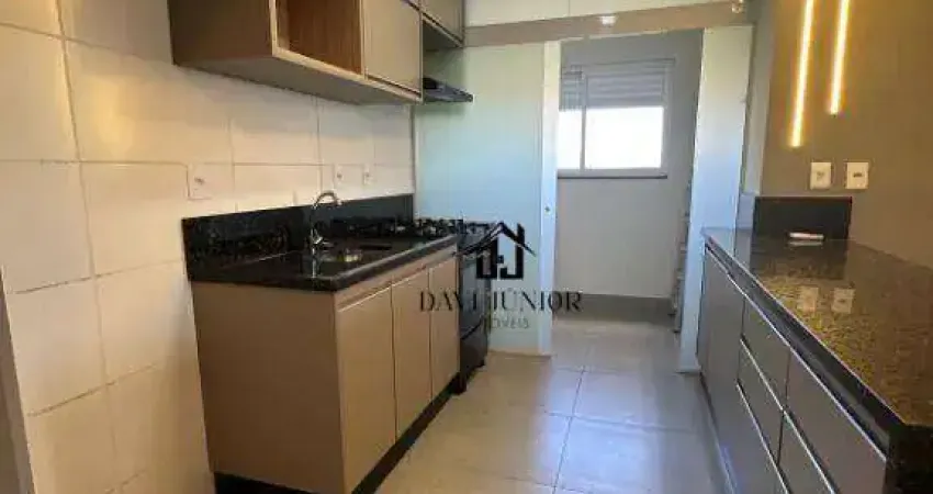Apartamento com 3 dormitórios sendo 1 suite 88 m² - venda por R$ 680.000 ou aluguel por R$ 4.654/mês - Jardim Emília - Sorocaba/SP