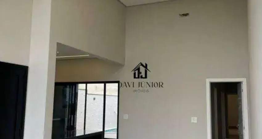 Casa com 3 dormitórios sendo 1 suiteà venda, 140 m² por R$ 840.000 - Condomínio Residencial Ipanema - Sorocaba/SP