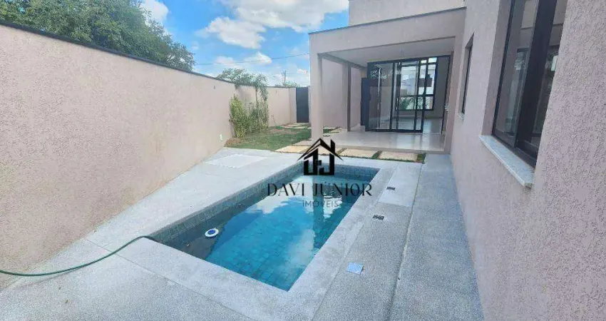 Casa com 3 suites à venda, 163 m² por R$ 949.000 - Condomínio Reserva Ipanema - Sorocaba/SP